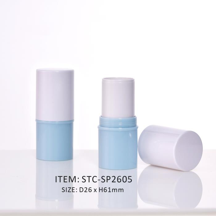 Chubby Makeup Foundation Stick Container